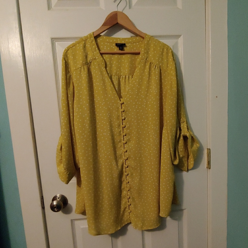 Torrid Harper Blouse